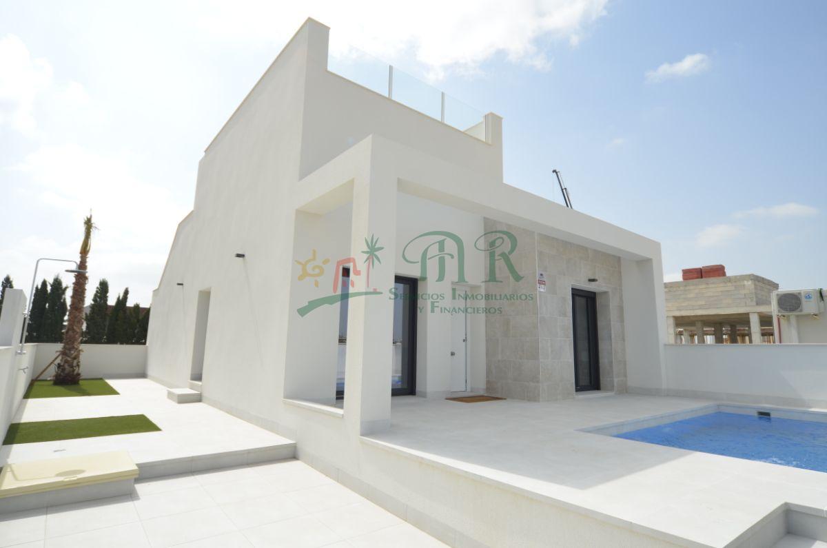 Venta de villa en Daya Nueva