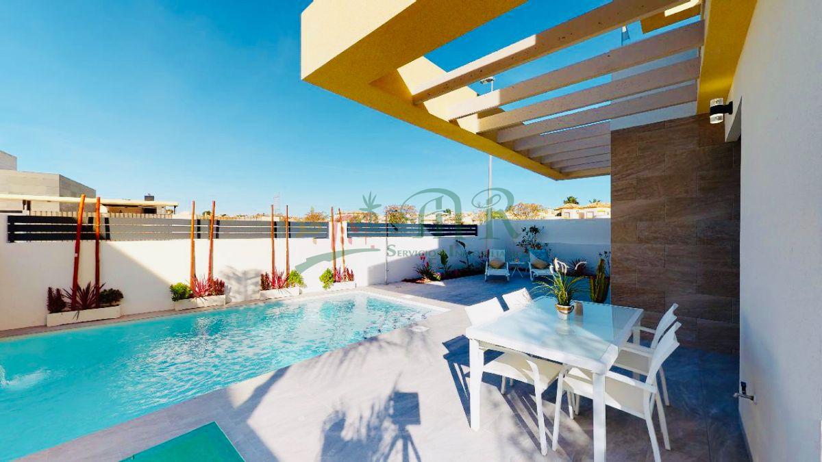 Venta de villa en Los Montesinos Venta de villa en Los Montesinos