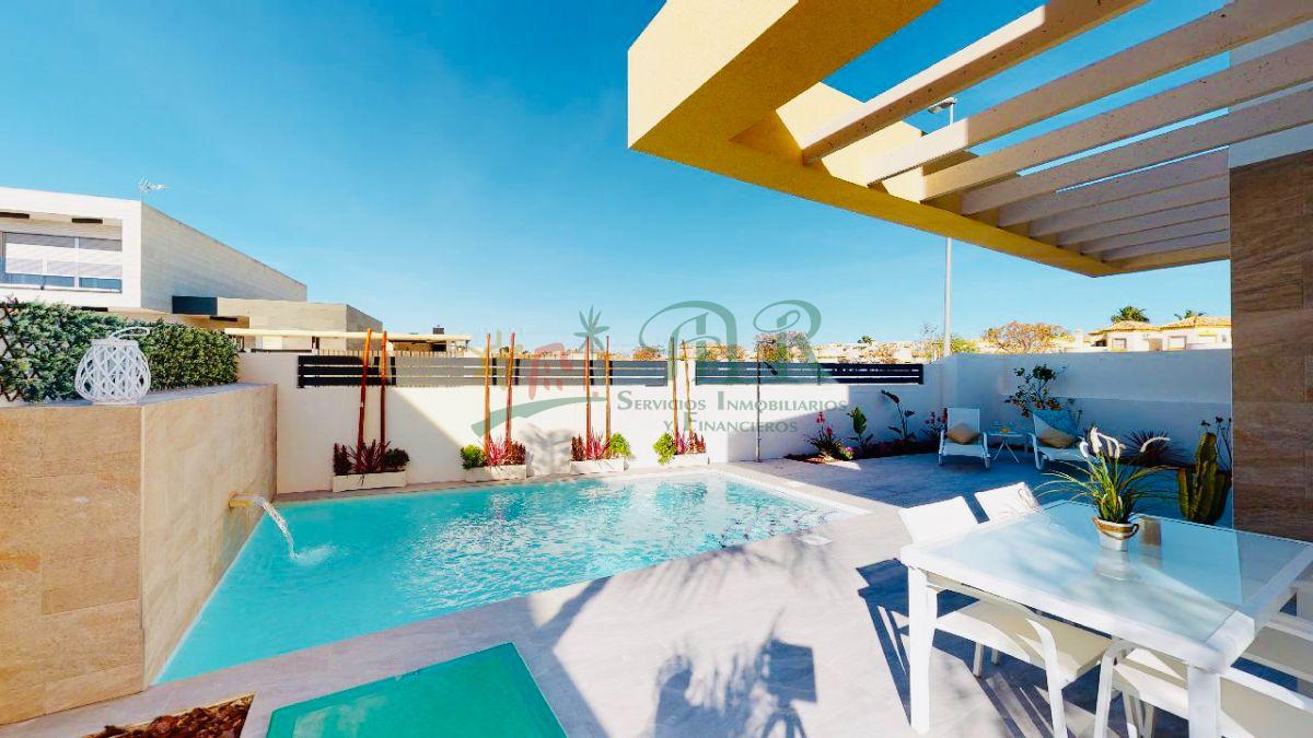 Venta de villa en Los Montesinos Venta de villa en Los Montesinos