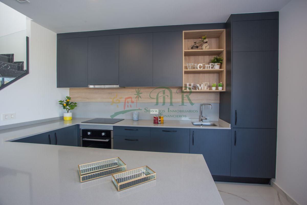 Venta de villa en Los Montesinos Venta de villa en Los Montesinos