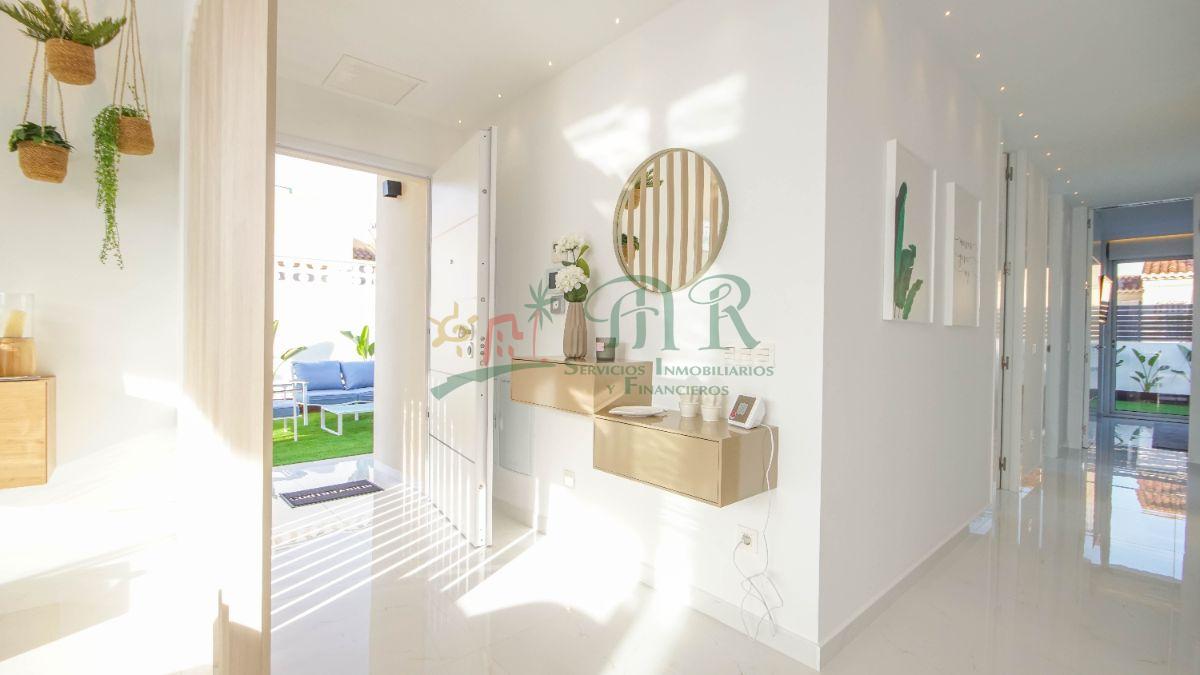 For sale of villa in Torrevieja