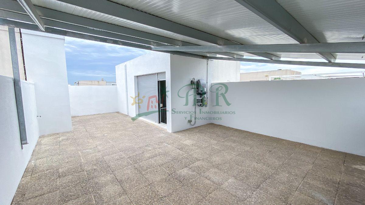 For sale of penthouse in Almoradí
