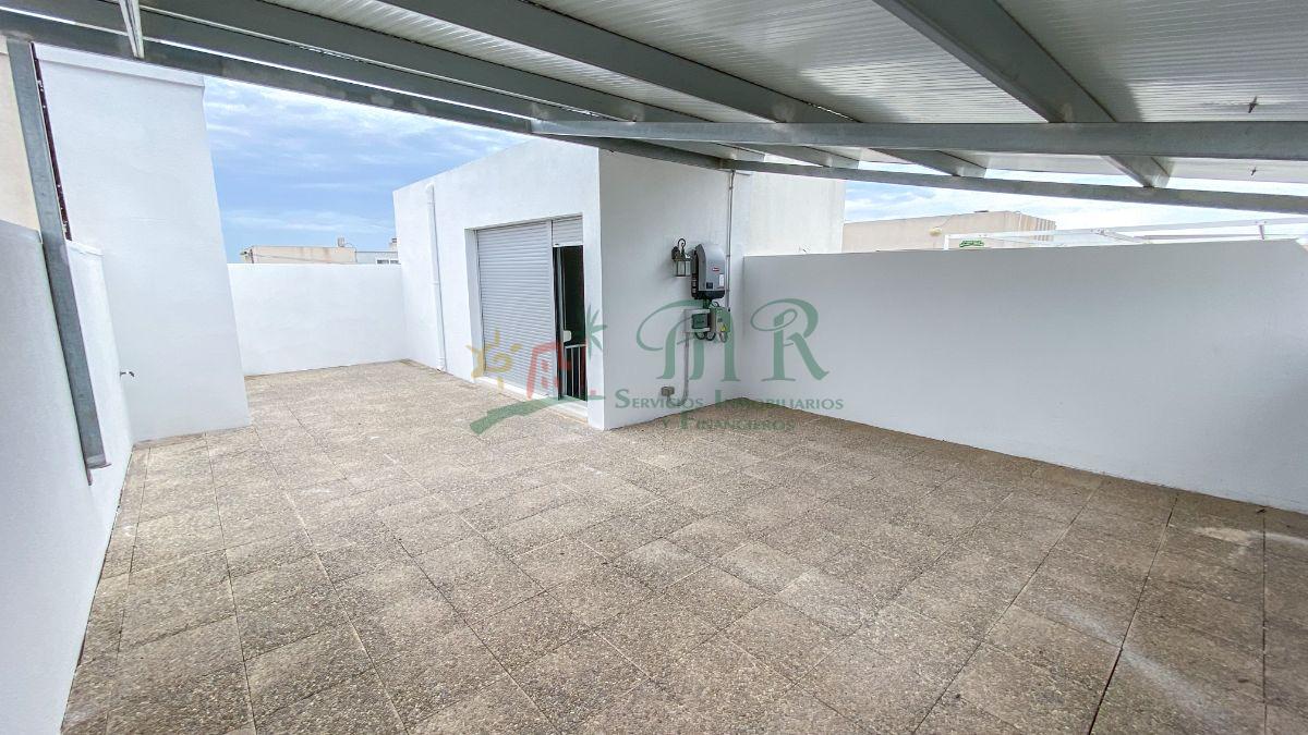 For sale of penthouse in Almoradí