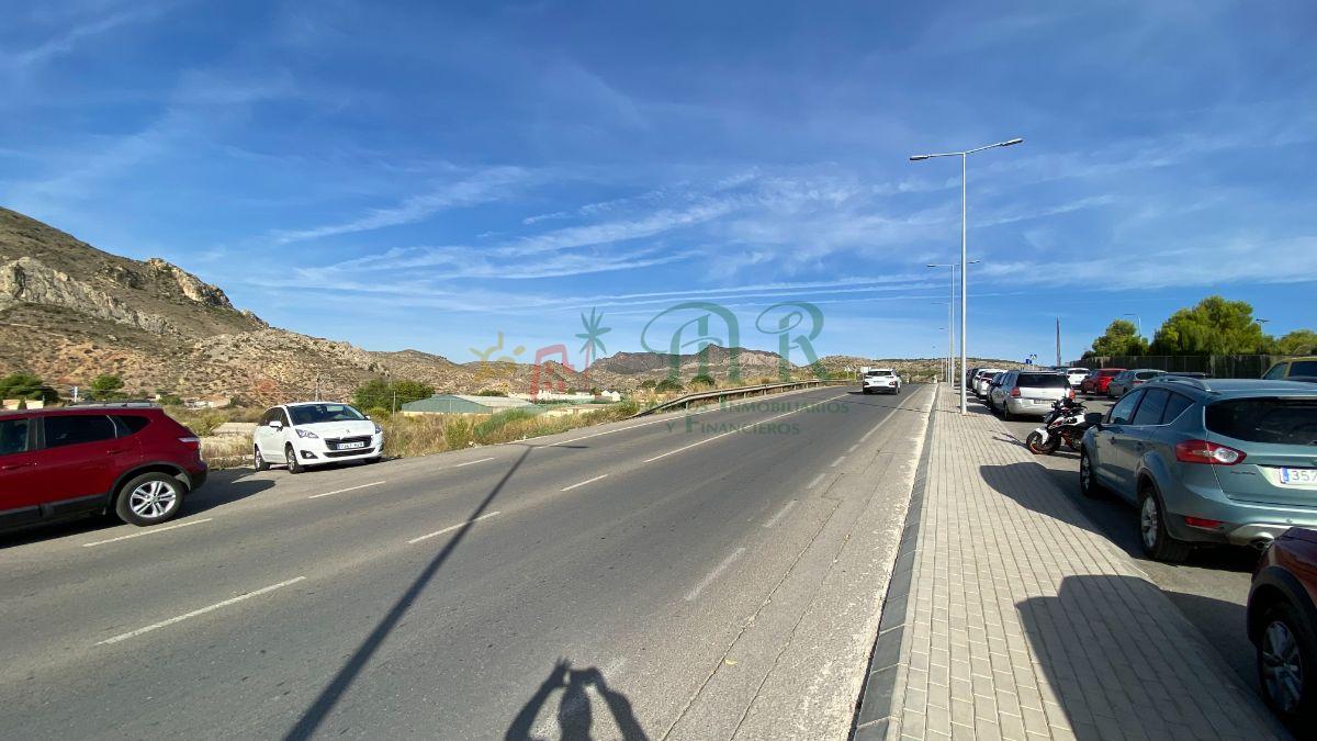 Venta de terreno en Elda Venta de terreno en Elda