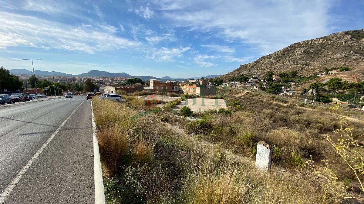 Venta de terreno en Elda Venta de terreno en Elda