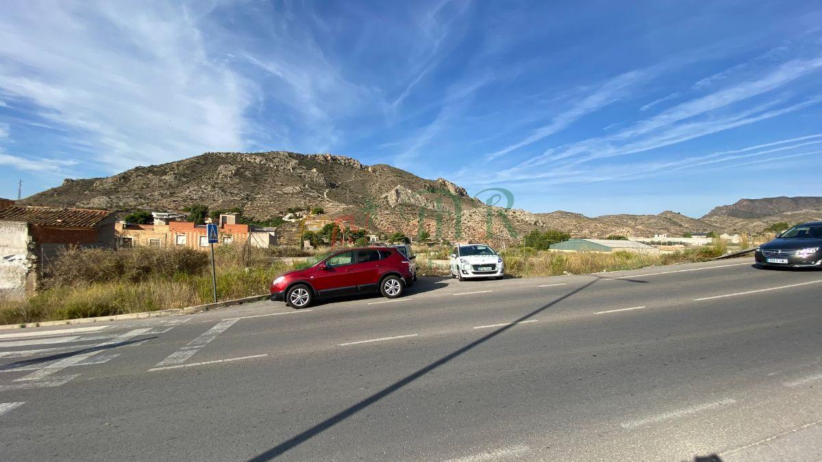 Venta de terreno en Elda Venta de terreno en Elda