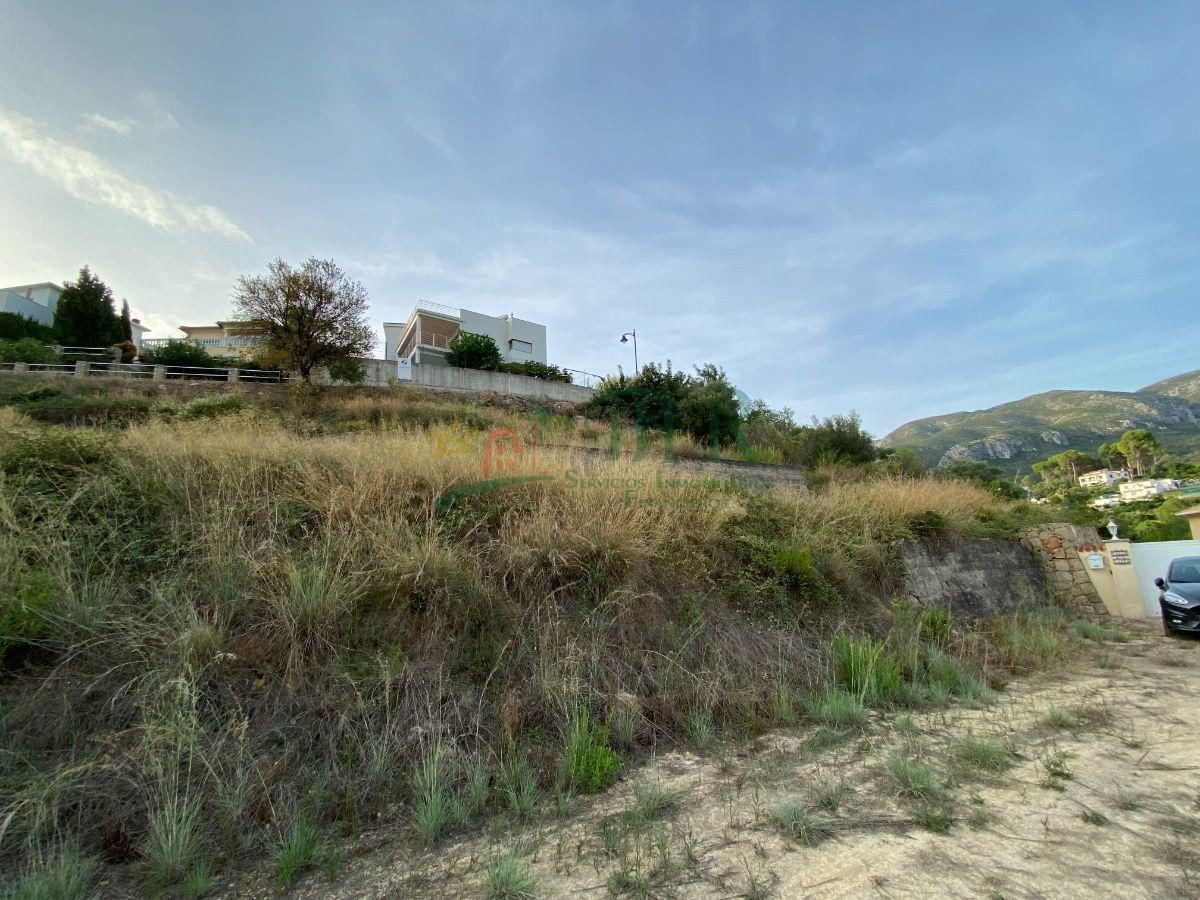 For sale of land in Pego