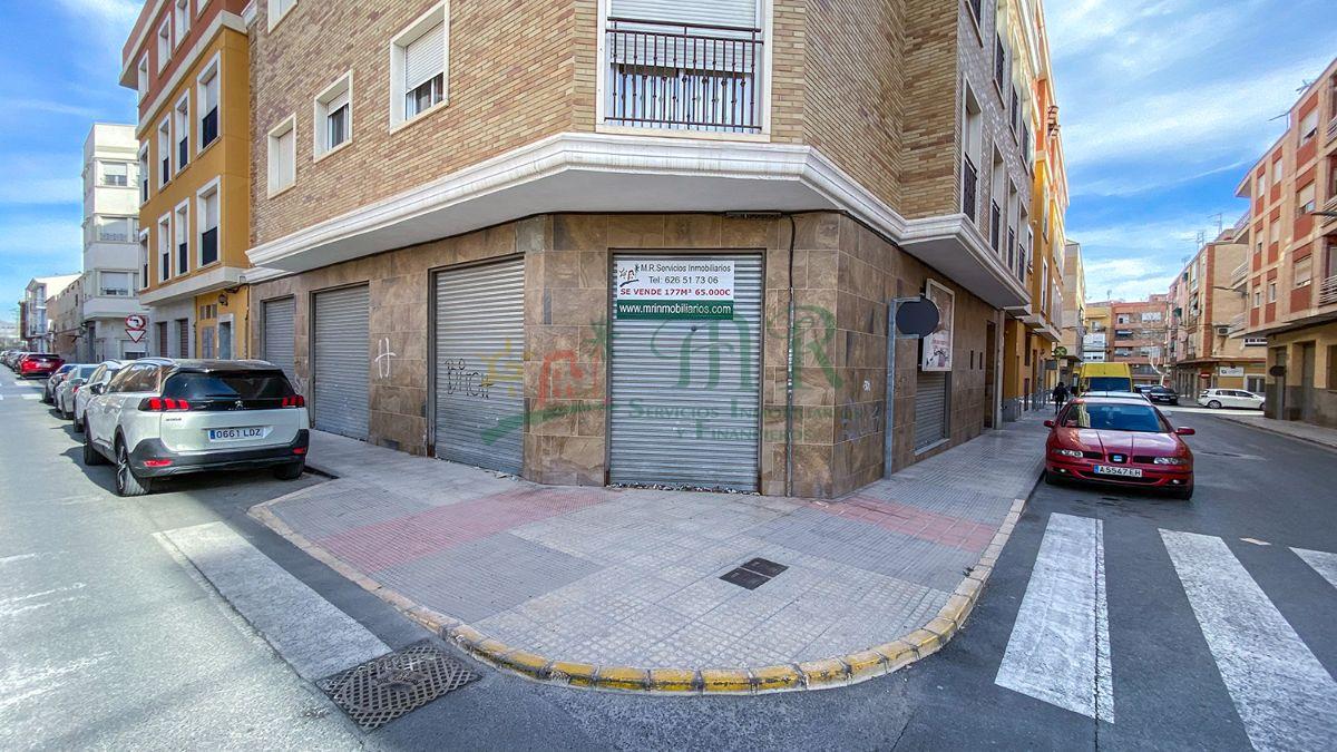 Venta de Local en Aspe