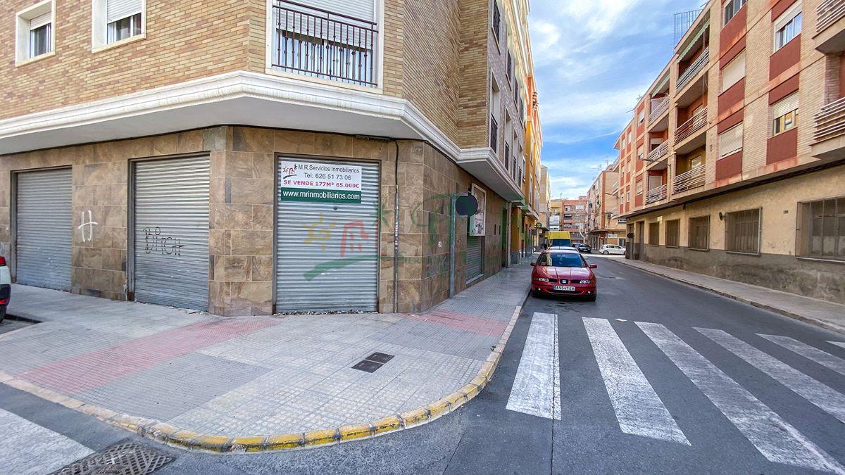 Venta de Local en Aspe