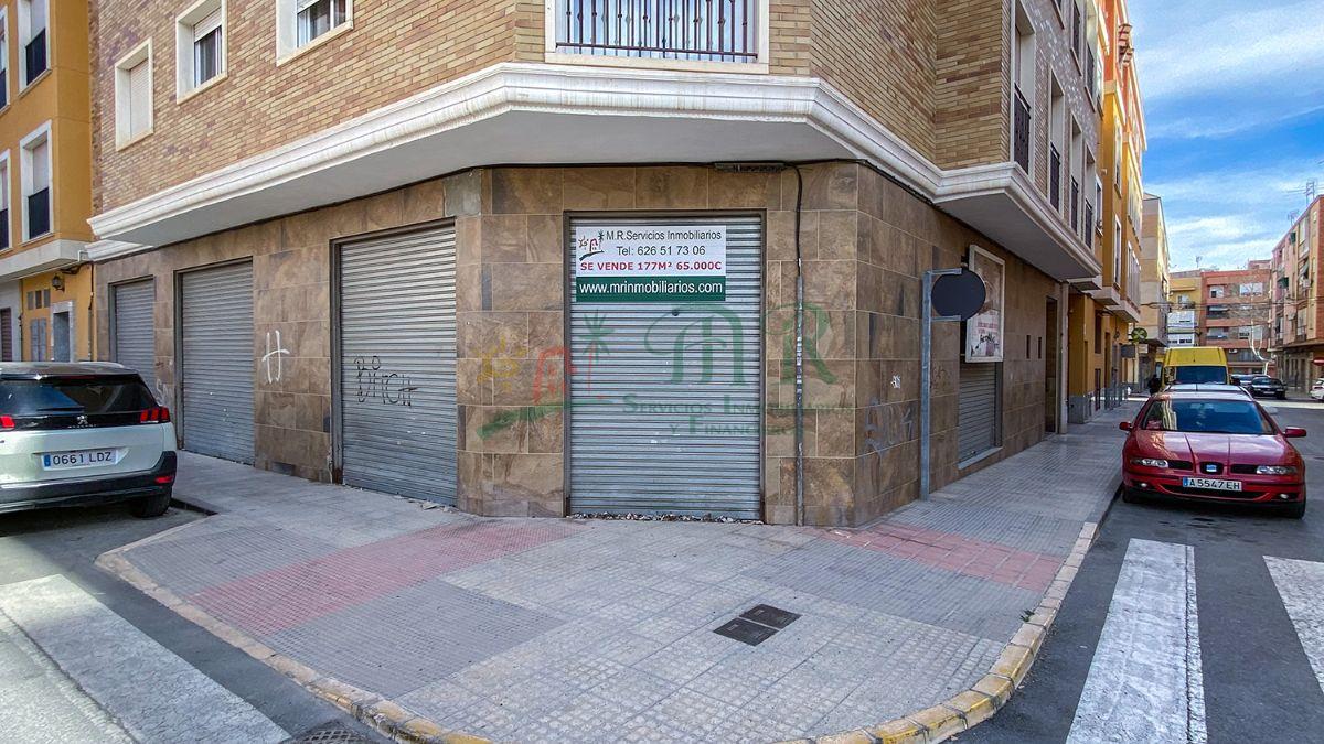 Venta de Local en Aspe