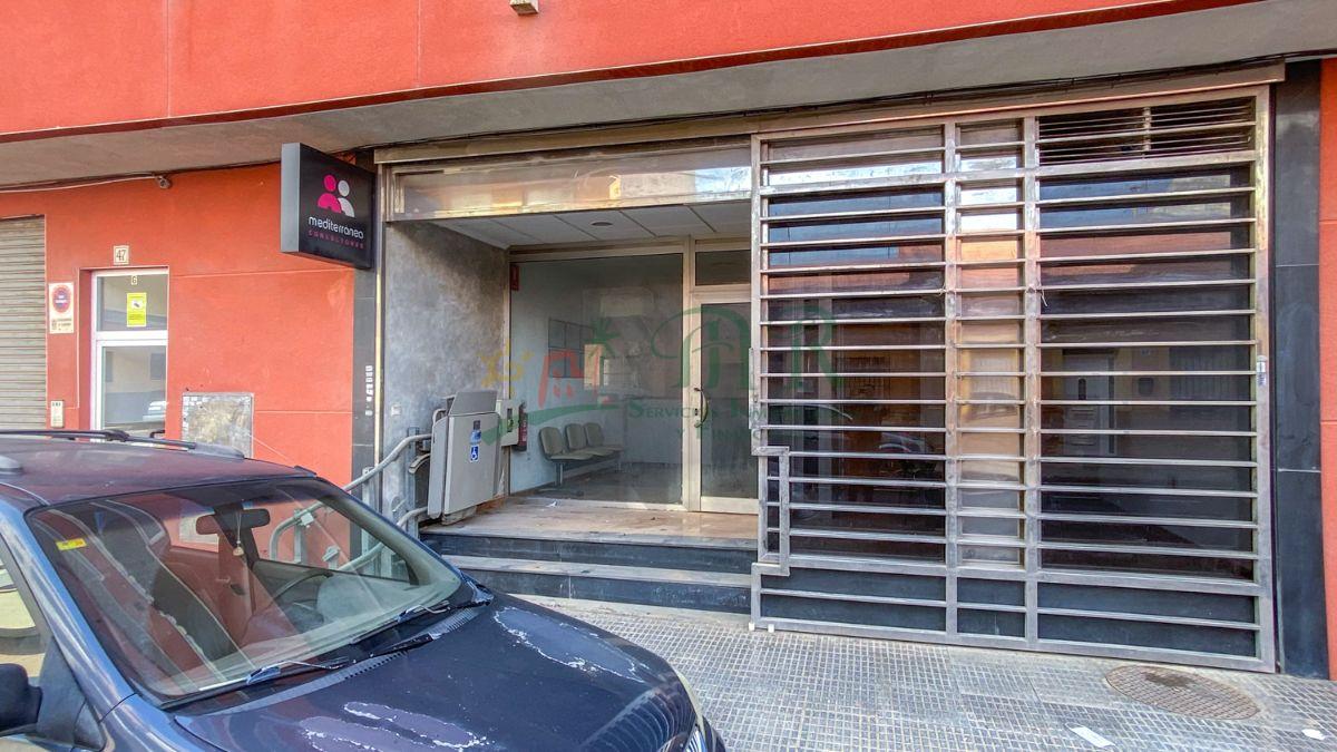 Venta de local comercial en Almoradí