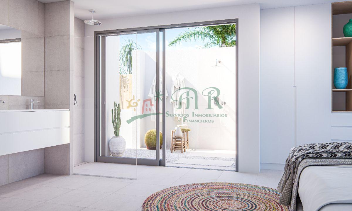 For sale of villa in San Fulgencio