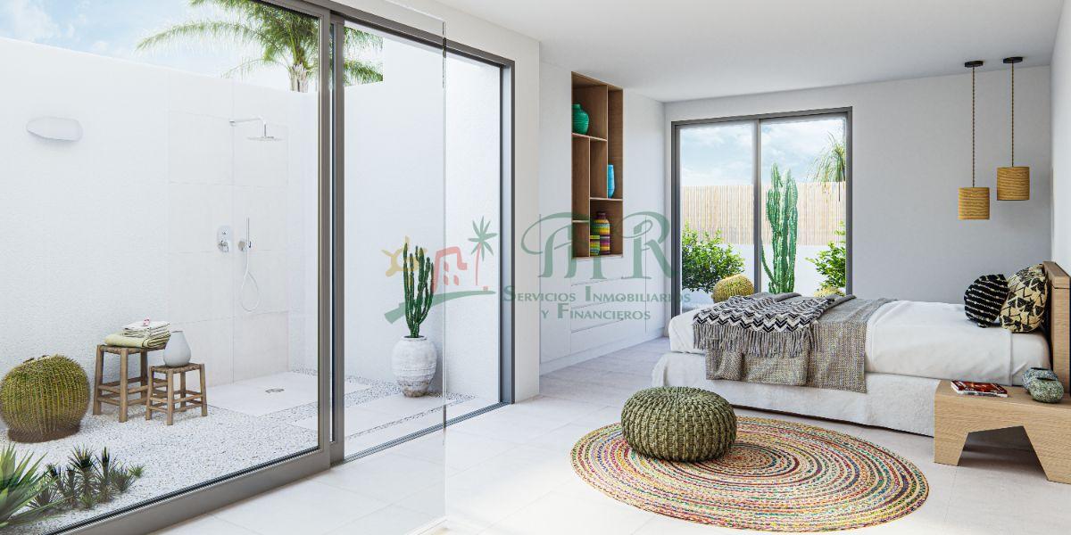 For sale of villa in San Fulgencio