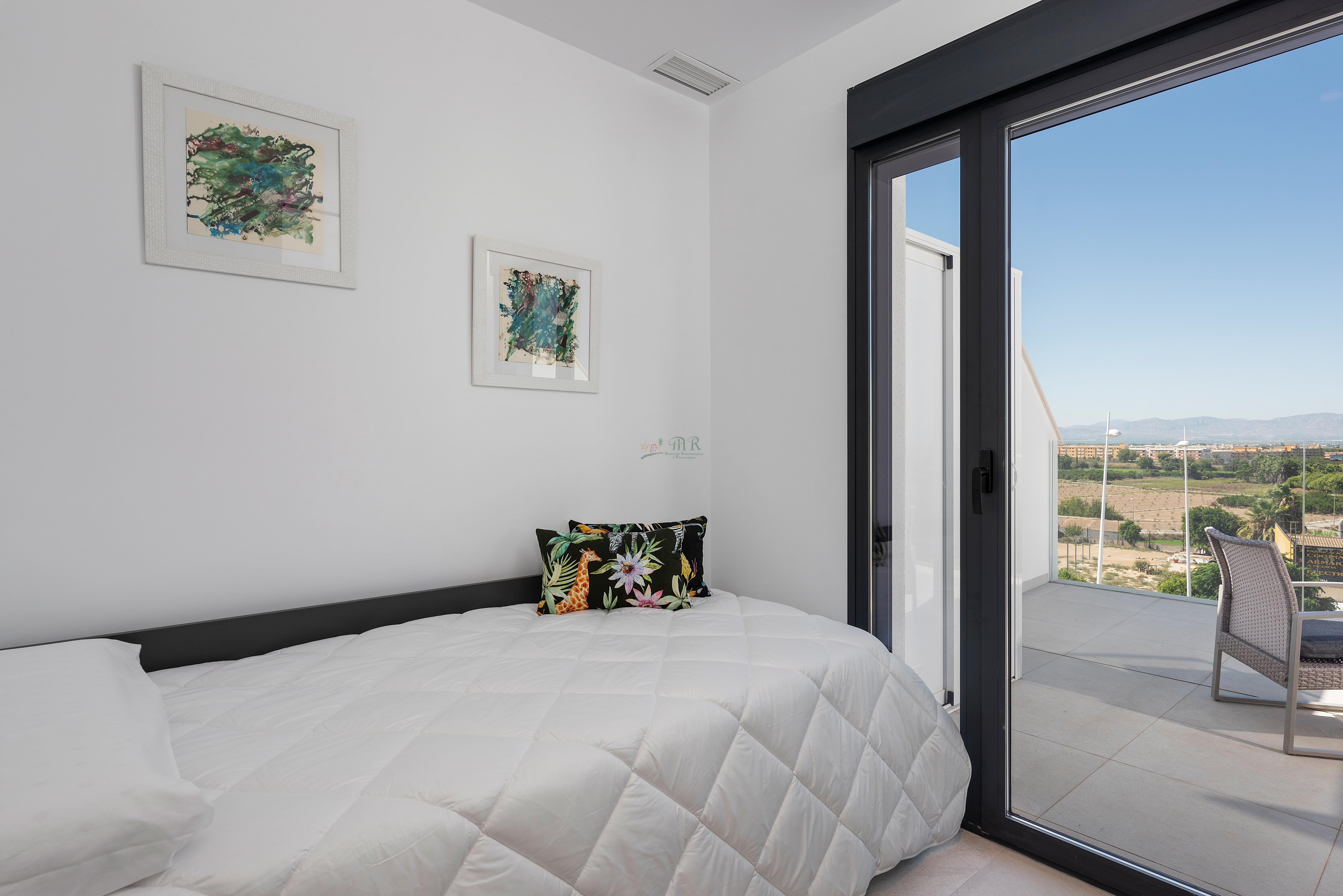 Venta de apartamento en Algorfa