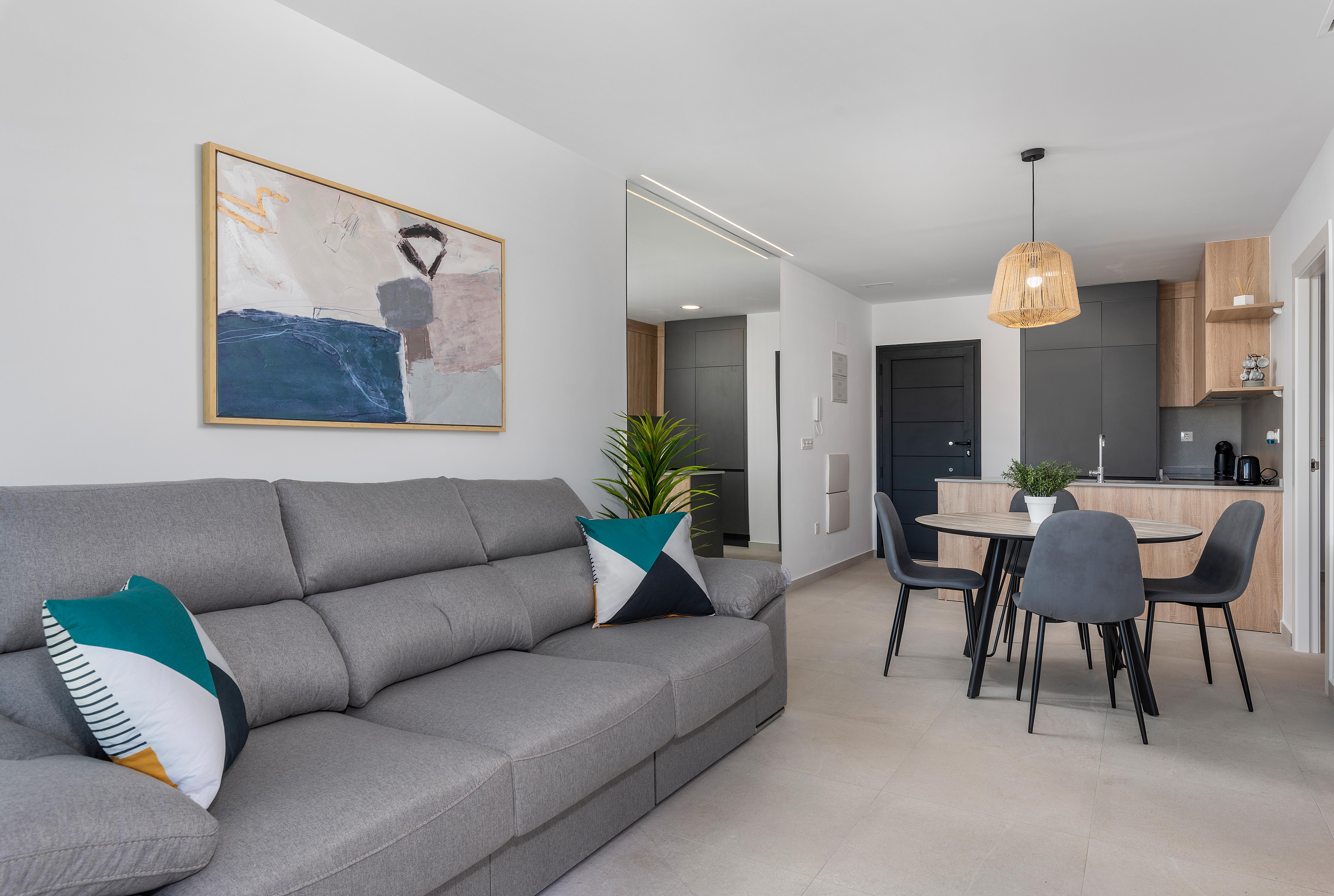 Venta de apartamento en Algorfa