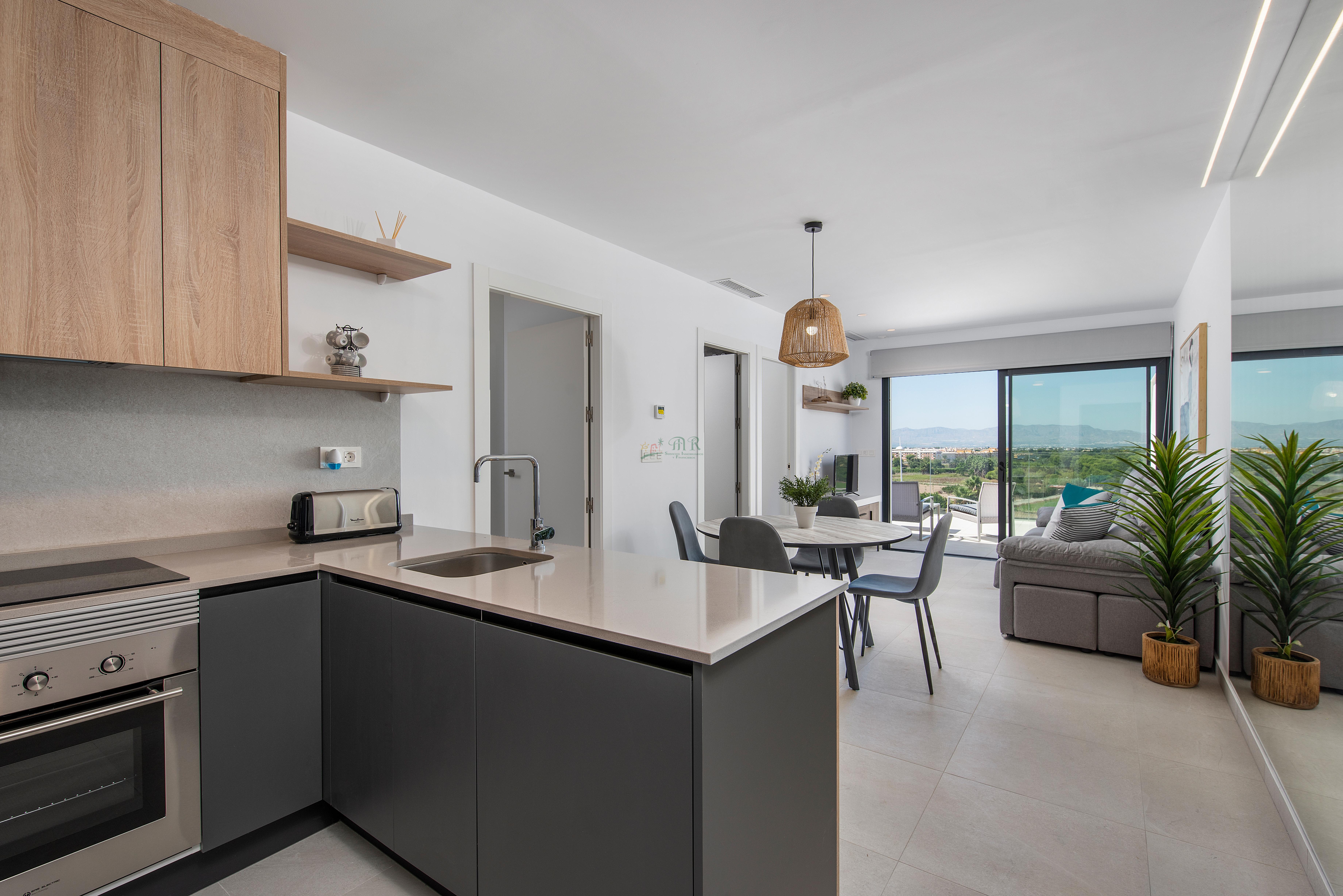 Venta de apartamento en Algorfa