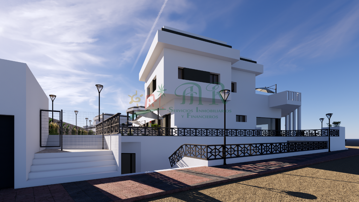 For sale of apartment in Algorfa