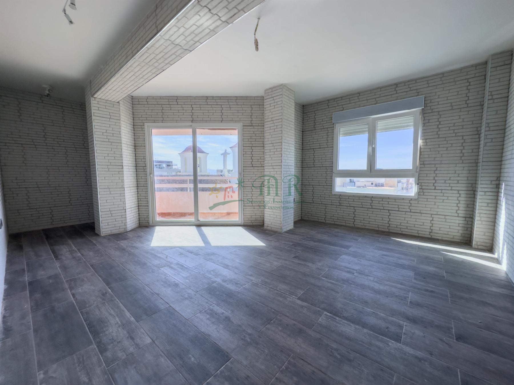 For sale of flat in Almoradí