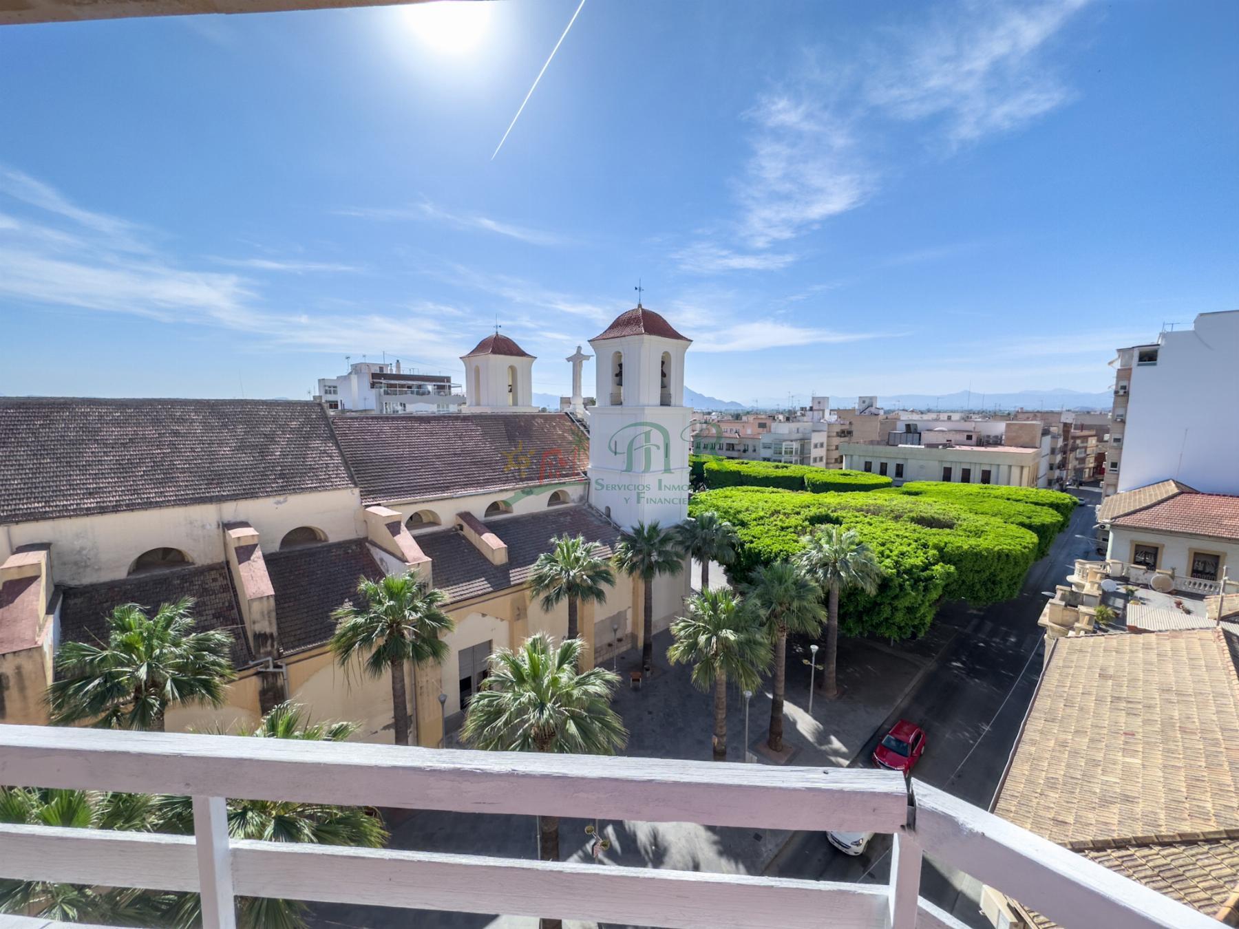 For sale of flat in Almoradí