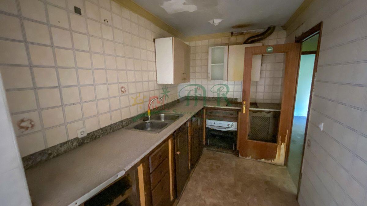 For sale of flat in Almoradí