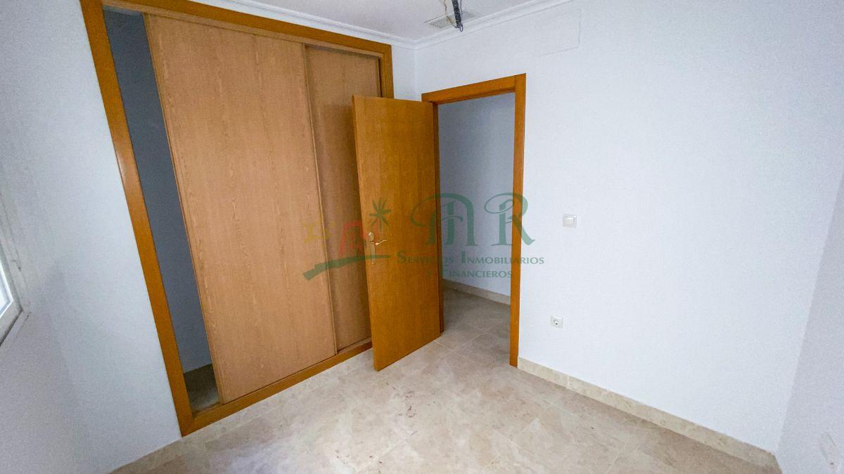 For sale of flat in Monforte del Cid