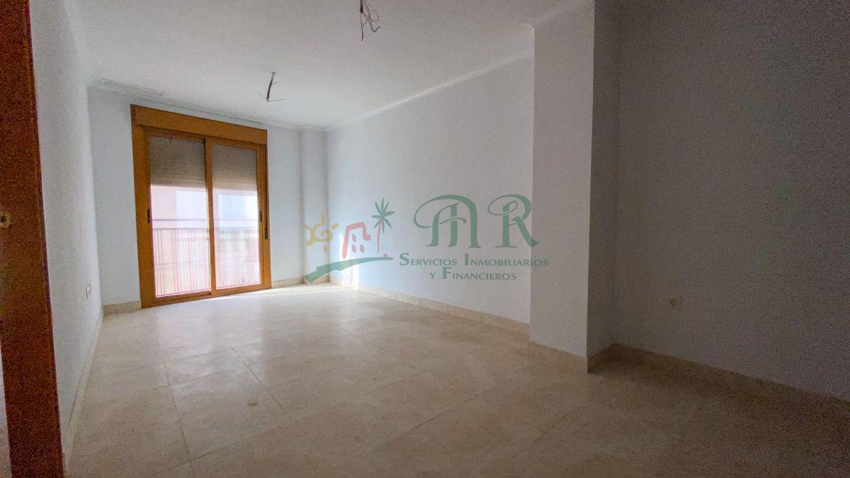 For sale of flat in Monforte del Cid