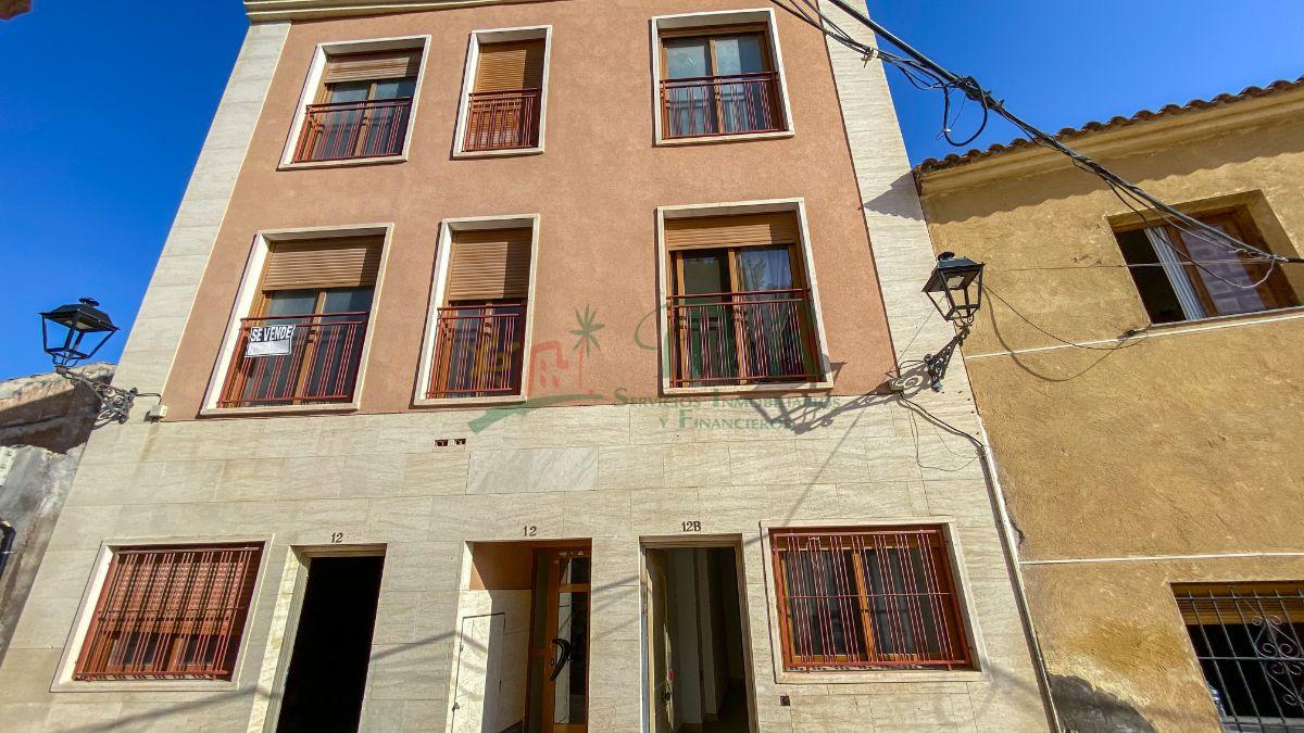 For sale of flat in Monforte del Cid