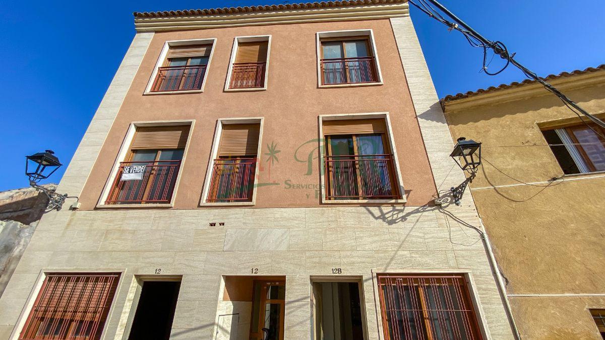 For sale of flat in Monforte del Cid