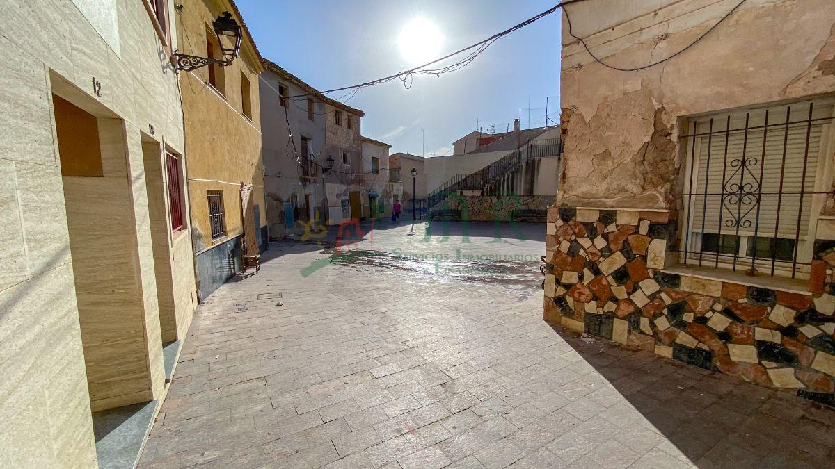 Venta de piso en Monforte del Cid