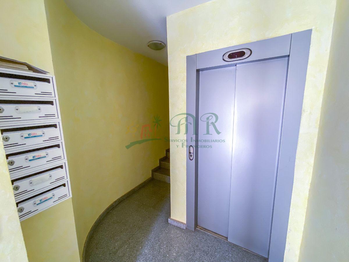 For sale of flat in Monforte del Cid