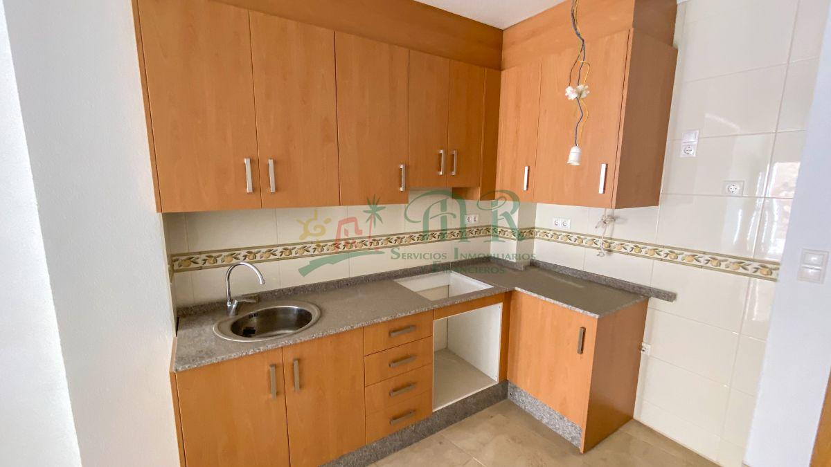 For sale of flat in Monforte del Cid