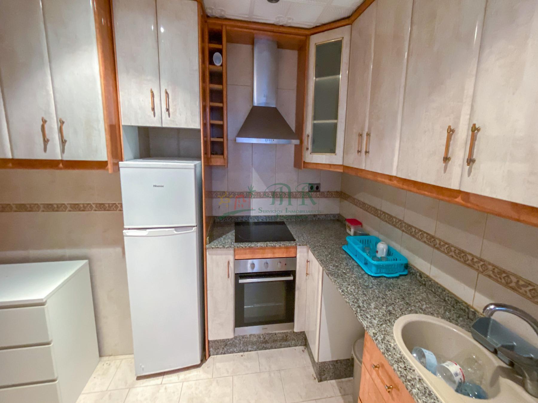 For rent of flat in Almoradí