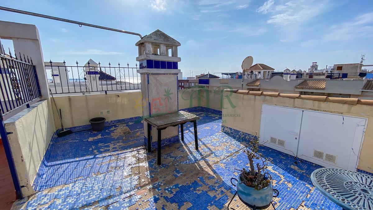 For sale of apartment in Torrevieja