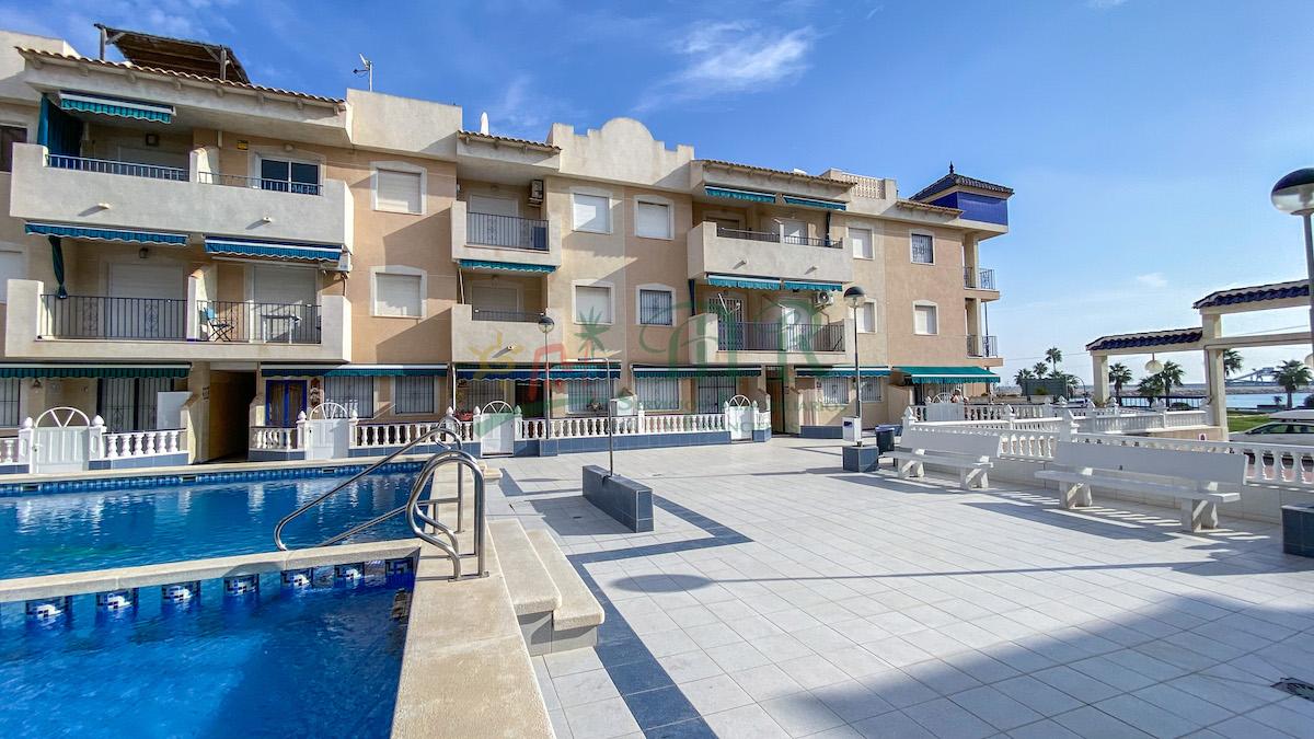 For sale of apartment in Torrevieja