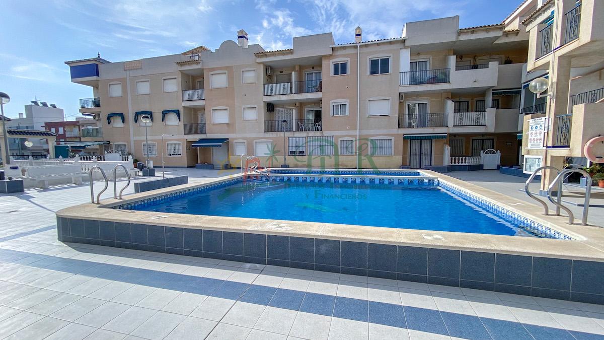 For sale of apartment in Torrevieja