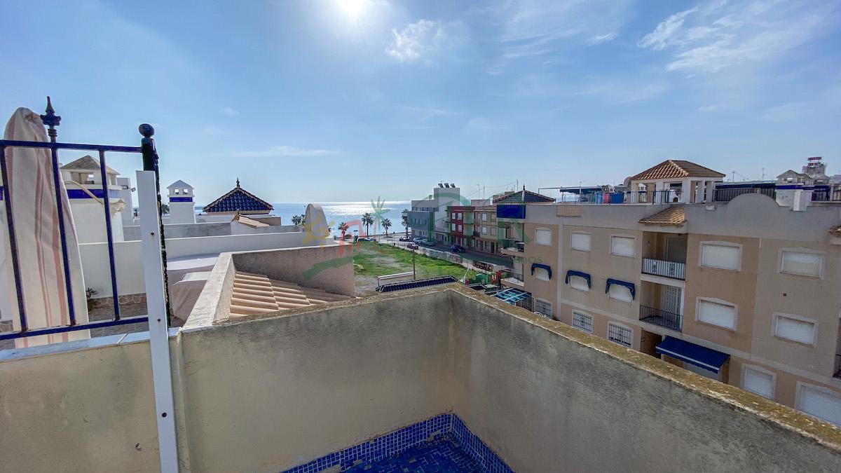 For sale of apartment in Torrevieja