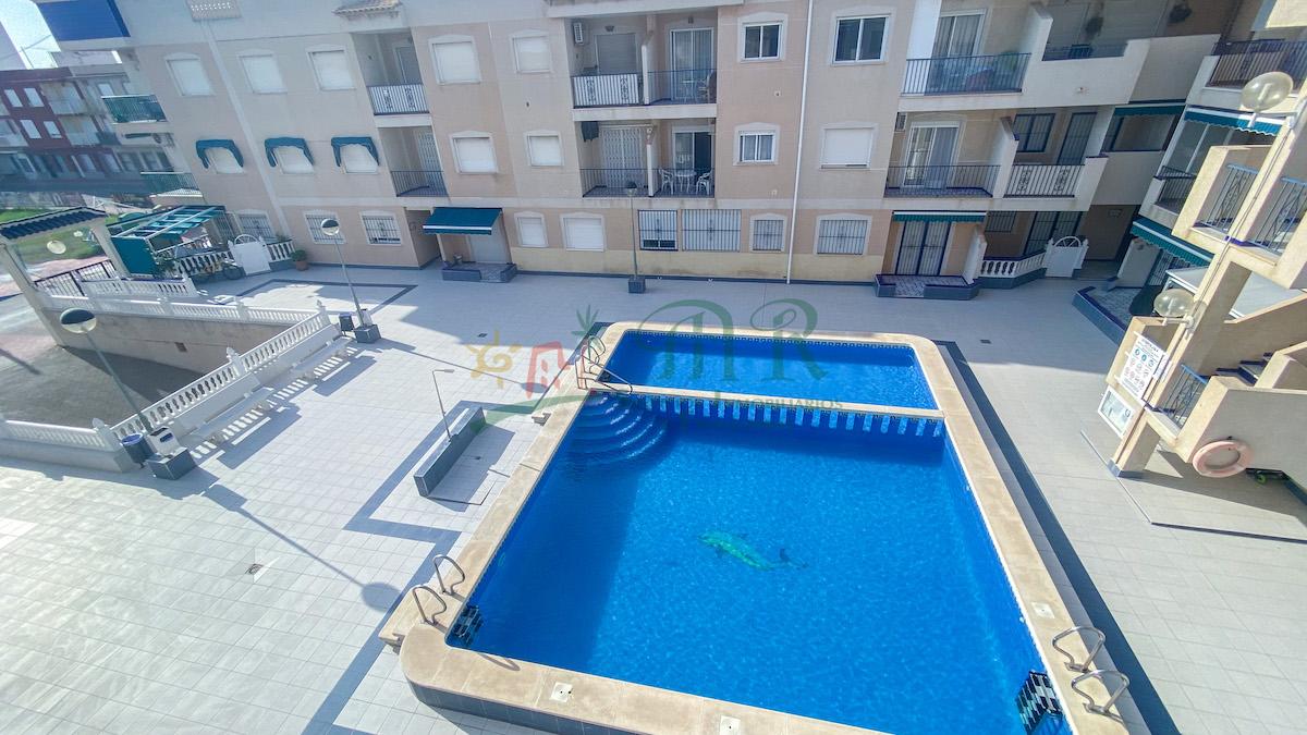 For sale of apartment in Torrevieja