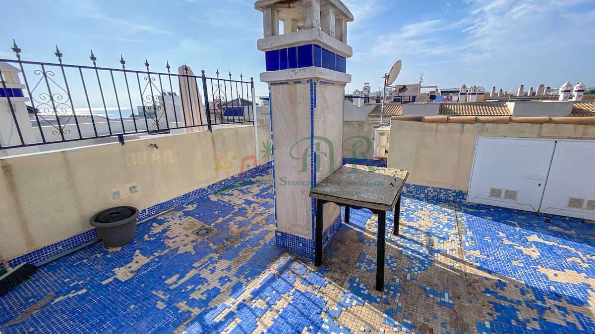 For sale of apartment in Torrevieja