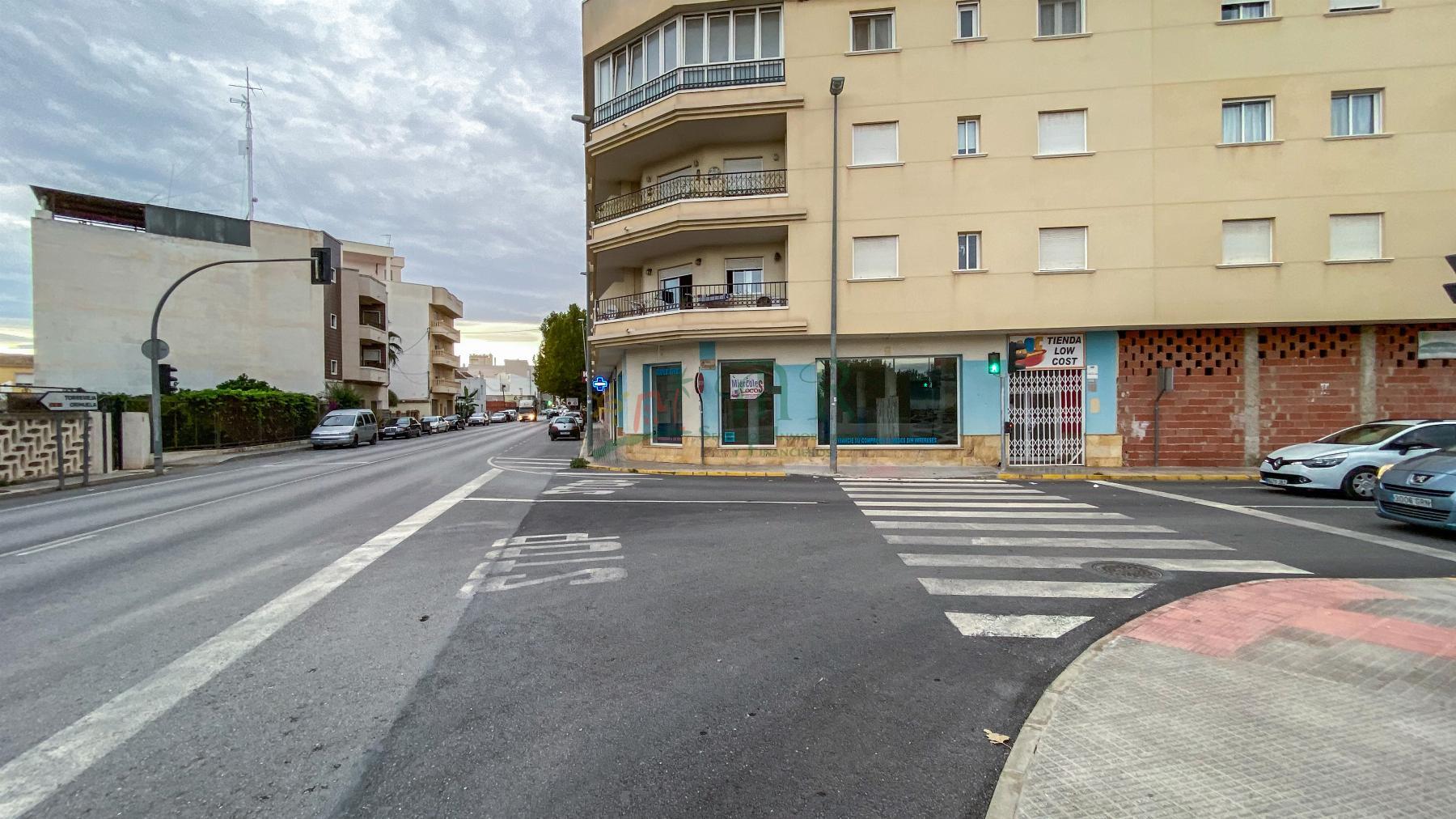 Alquiler de Local en Almoradí