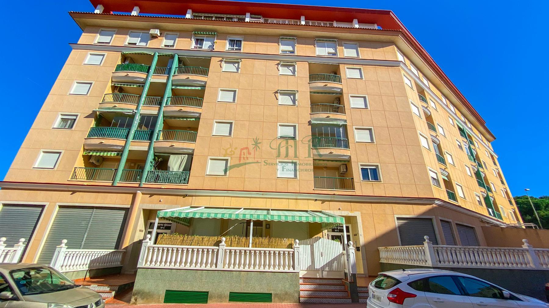 For sale of apartment in Guardamar del Segura