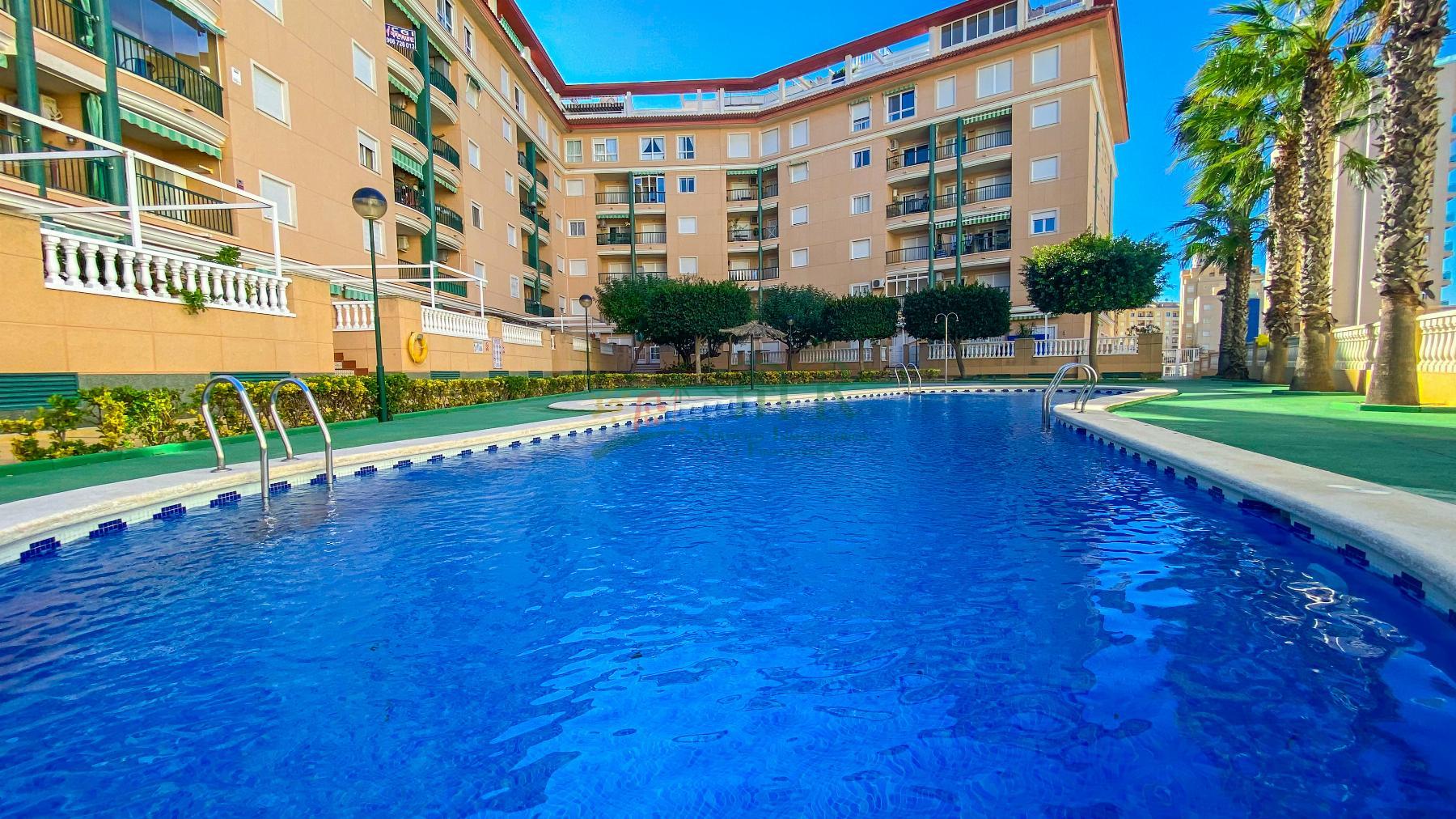 For sale of apartment in Guardamar del Segura