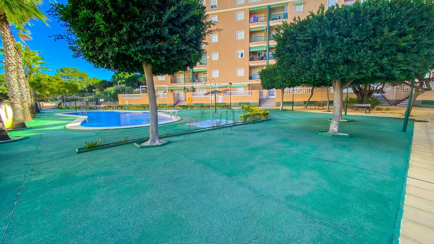 For sale of apartment in Guardamar del Segura