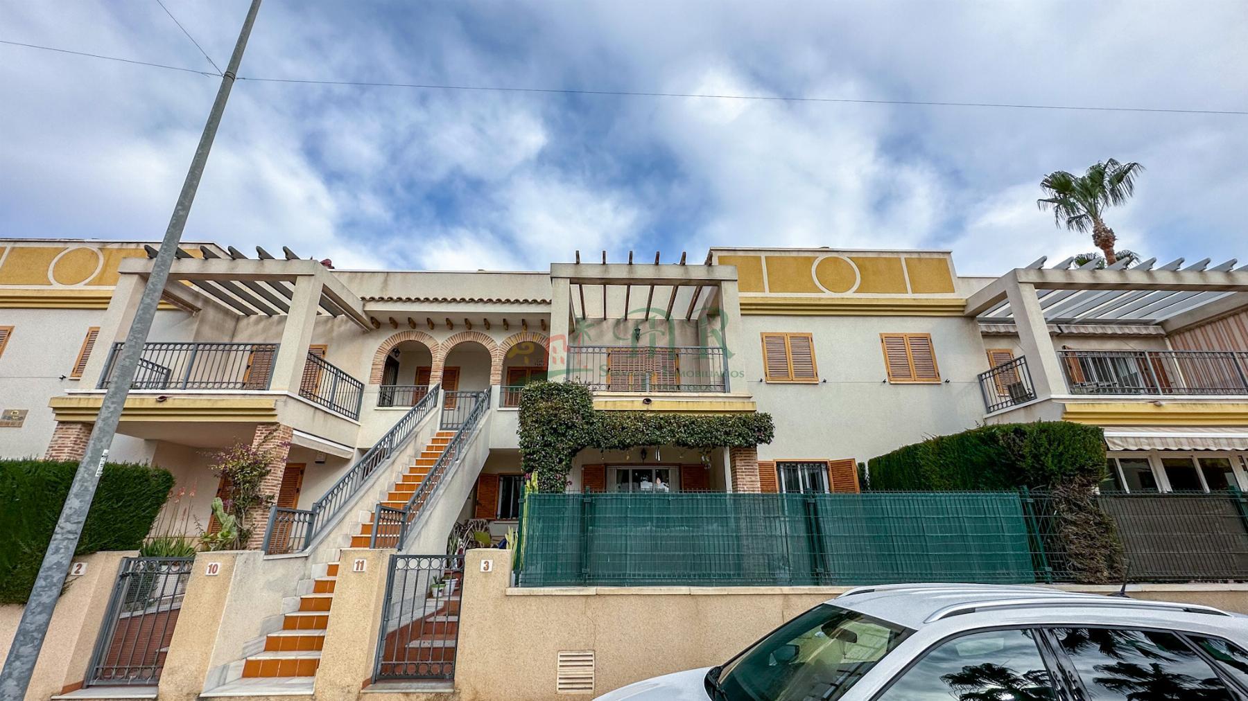 For sale of duplex in Daya Vieja