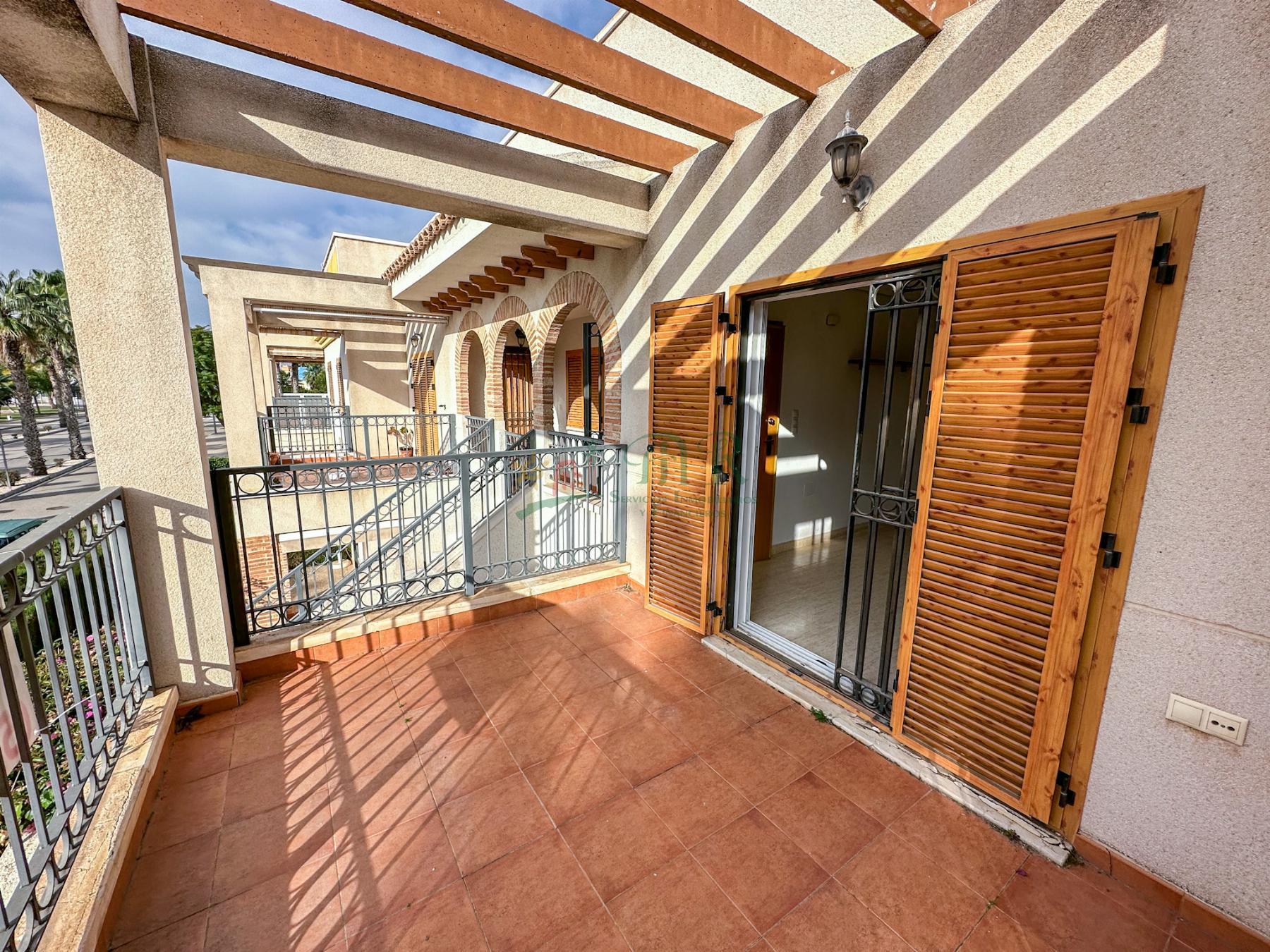 For sale of duplex in Daya Vieja