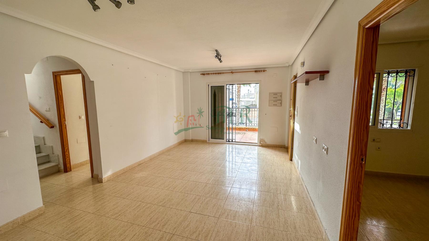 For sale of duplex in Daya Vieja