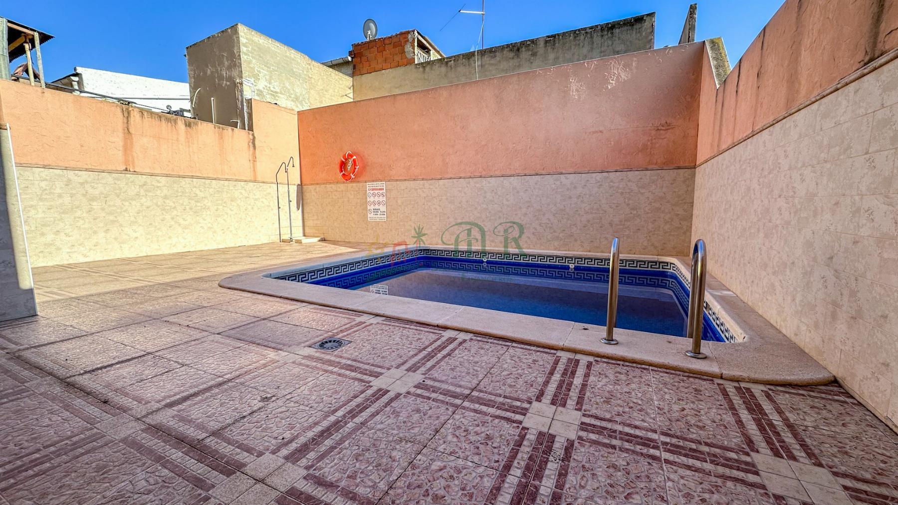 For sale of flat in Dolores