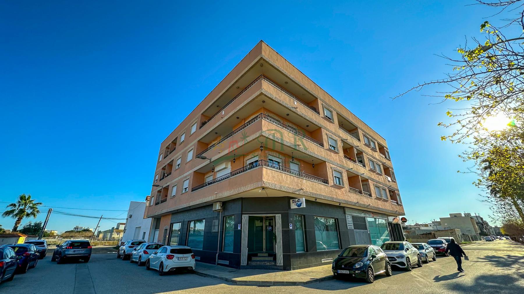 For sale of flat in Dolores