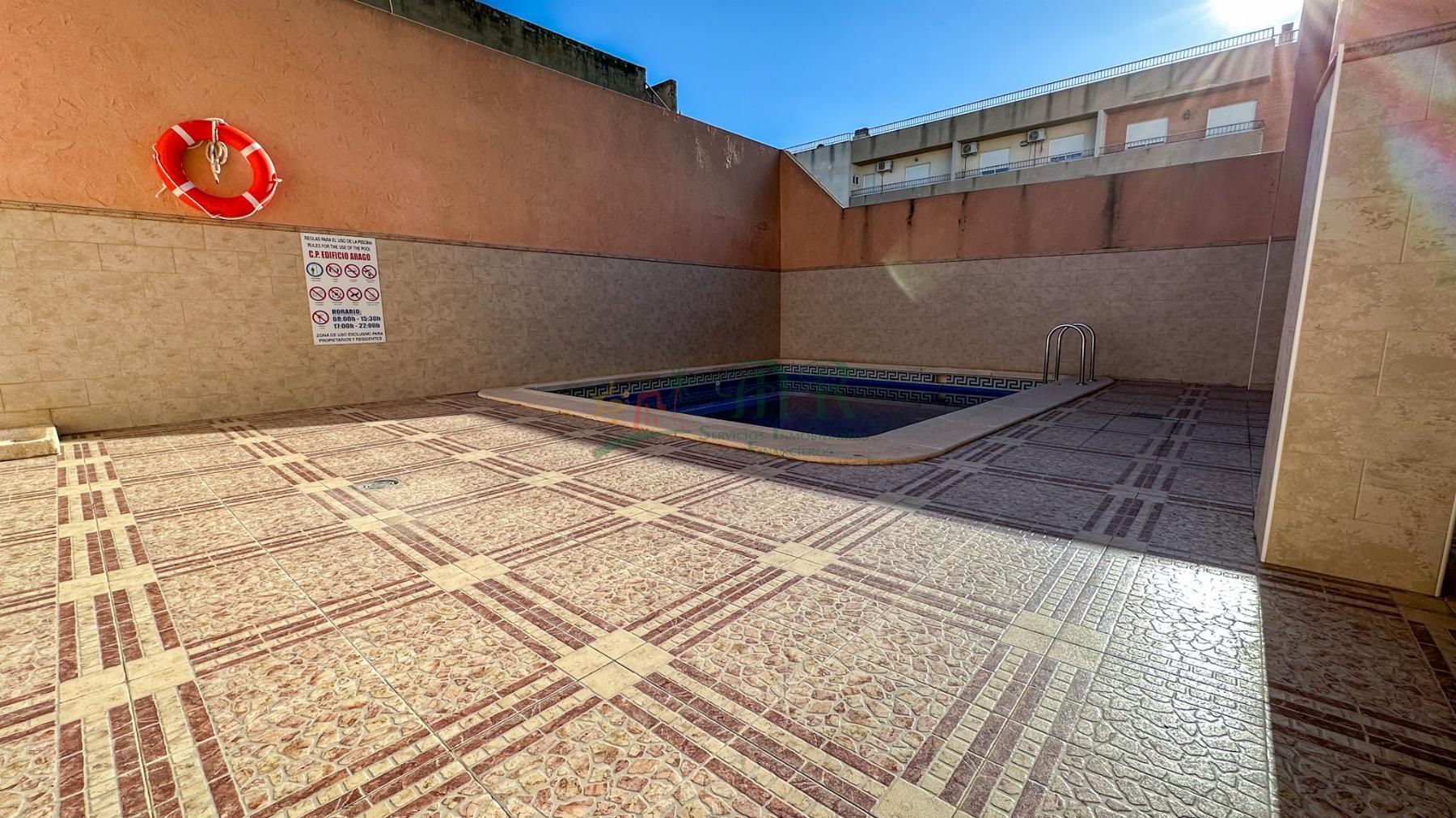 For sale of flat in Dolores