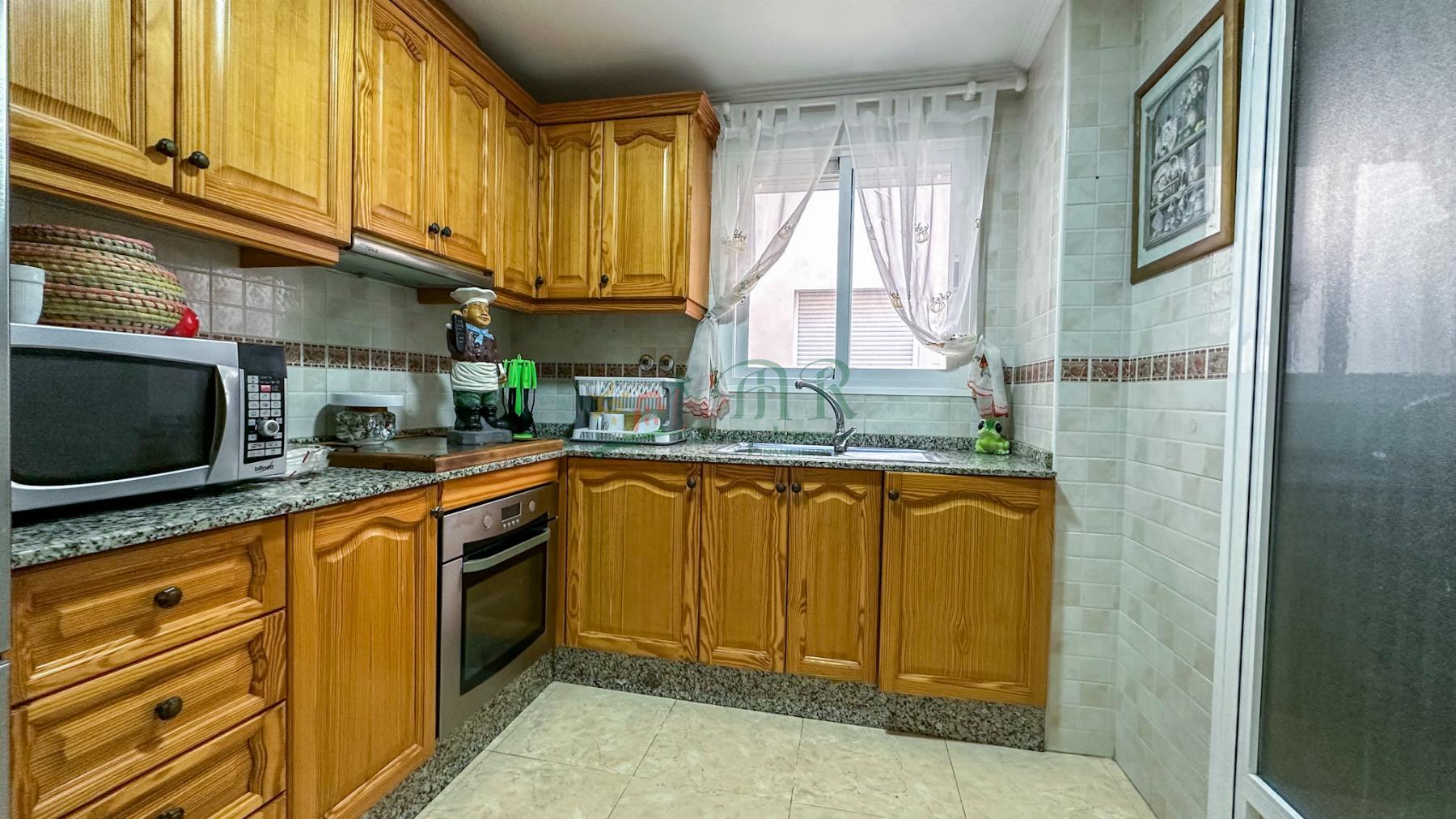 For sale of flat in Dolores