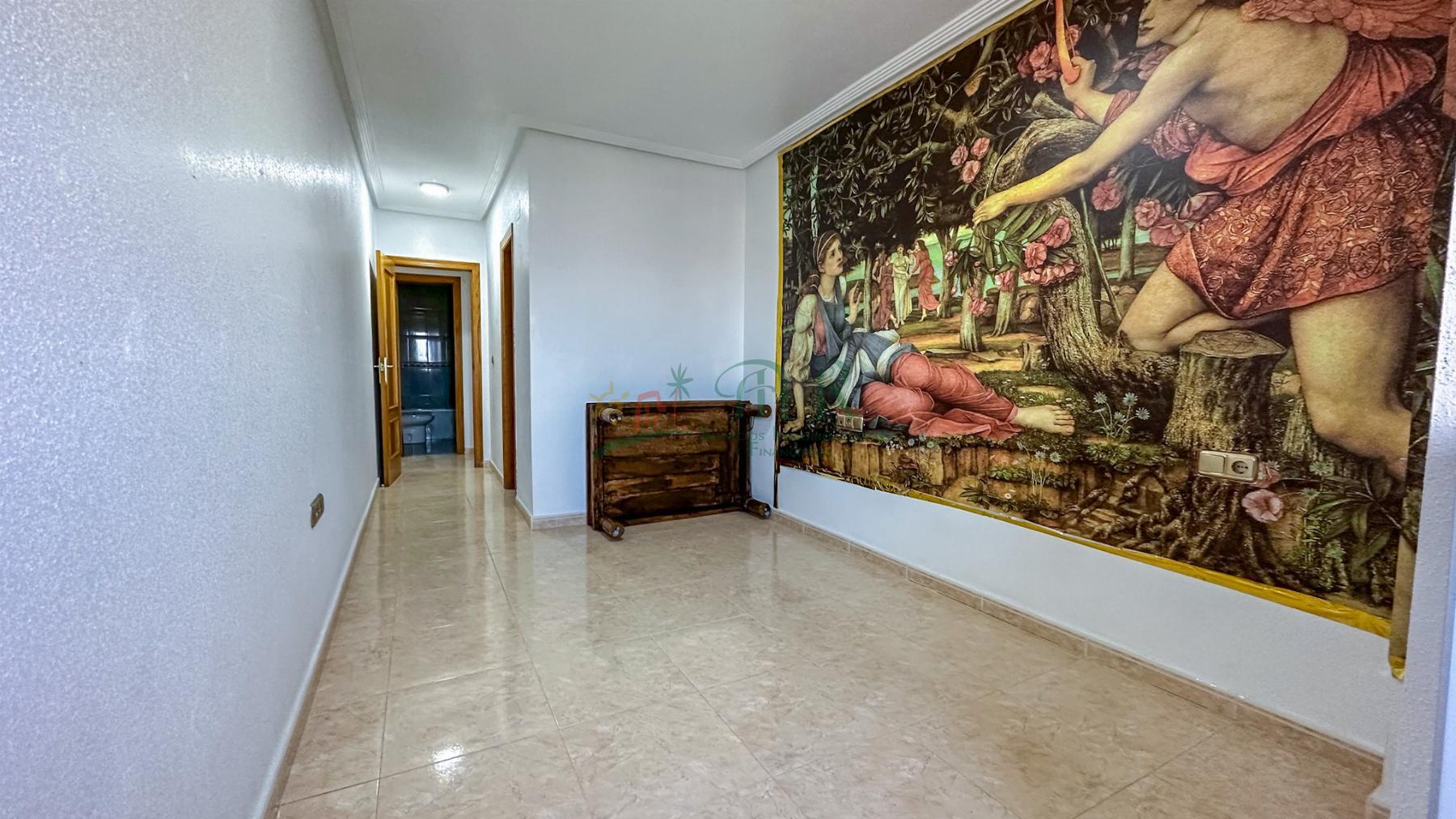 For sale of flat in Dolores
